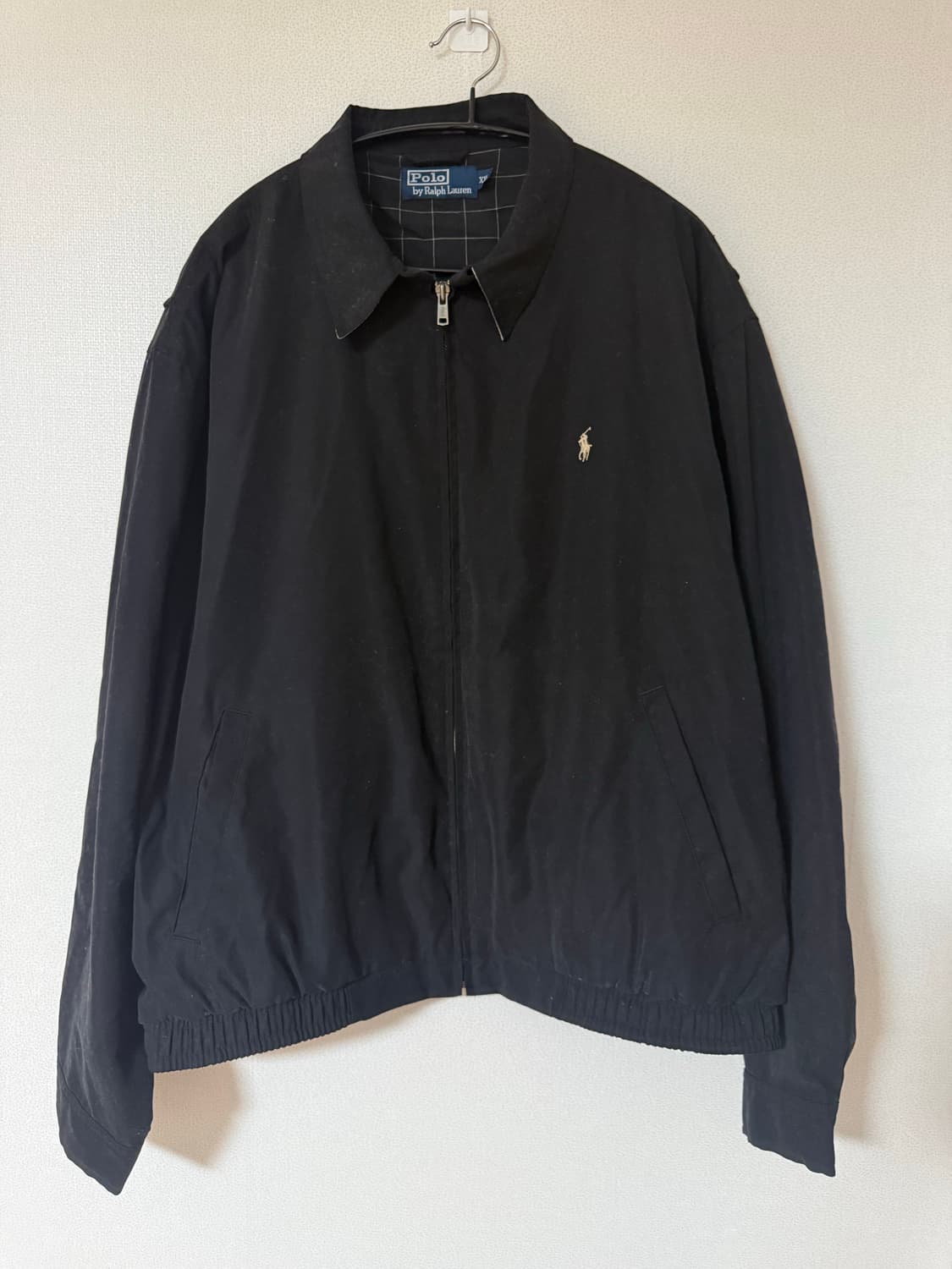 폴로 블루종자켓 상품이미지1