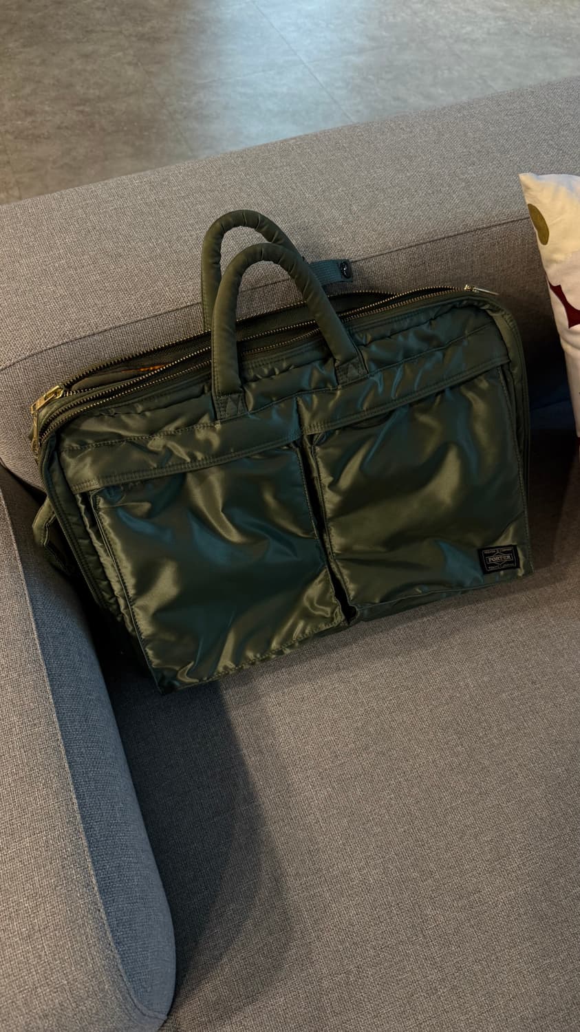요시다포터 TANKER 3WAY BRIEFCASE (622-77460) 상품이미지1