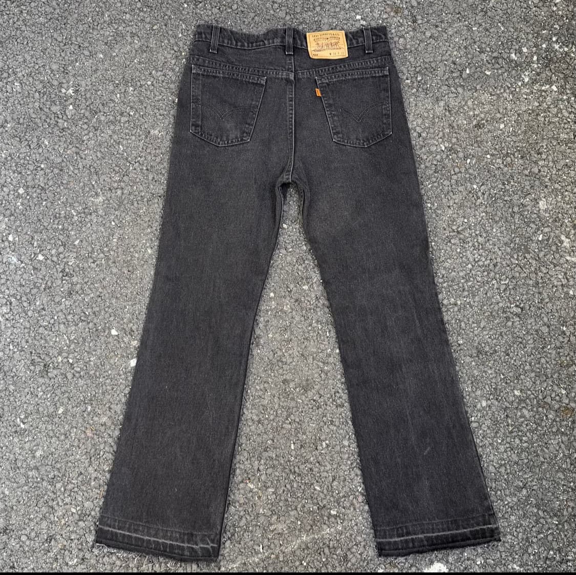 리바이스 517 오렌지탭 상품이미지2