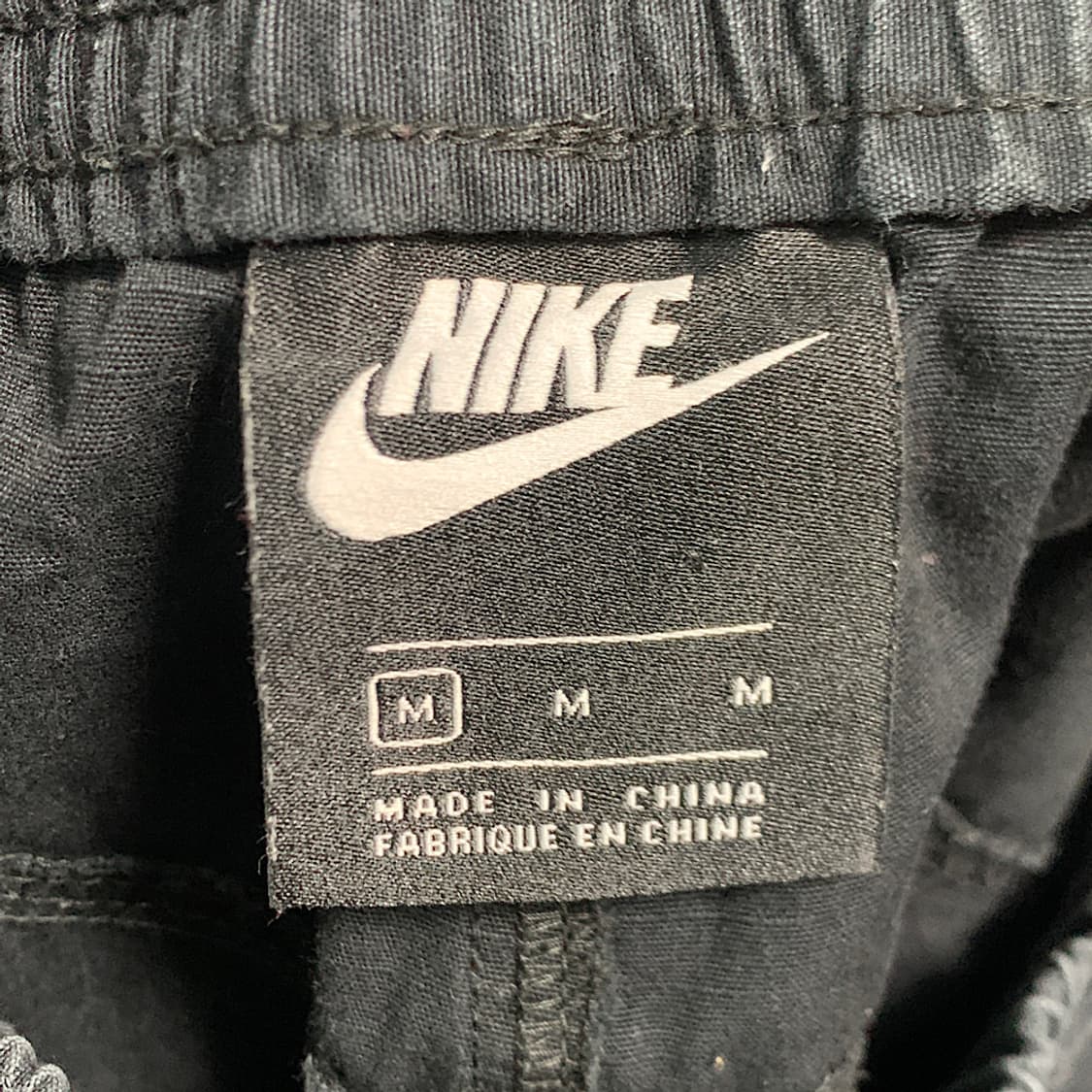 나이키 여성 하이라이즈 카고 팬츠 M 상품이미지2