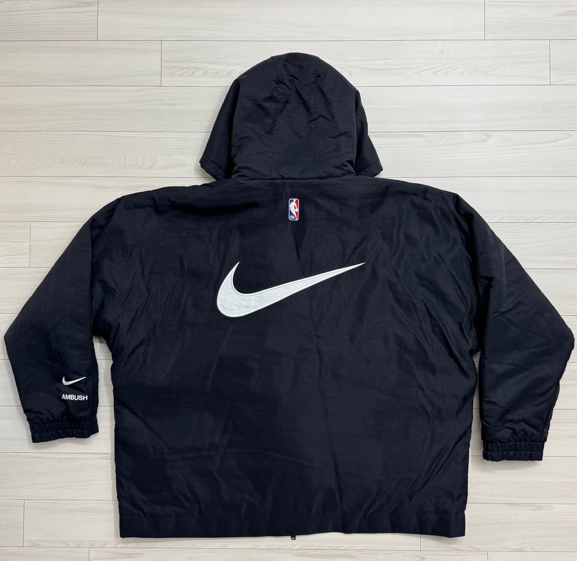 나이키 x 앰부쉬 NBA 컬렉션 네츠 자켓 2XL 상품이미지8