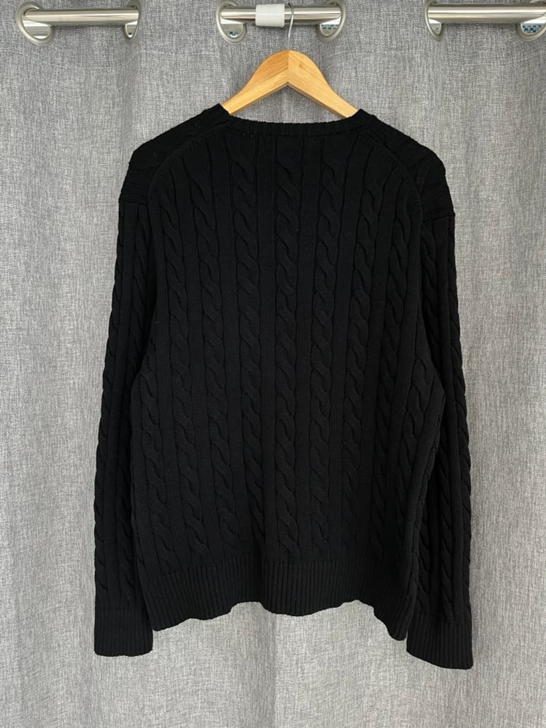 폴로 랄프 로렌 꽈배기 니트/#3435 상품이미지2