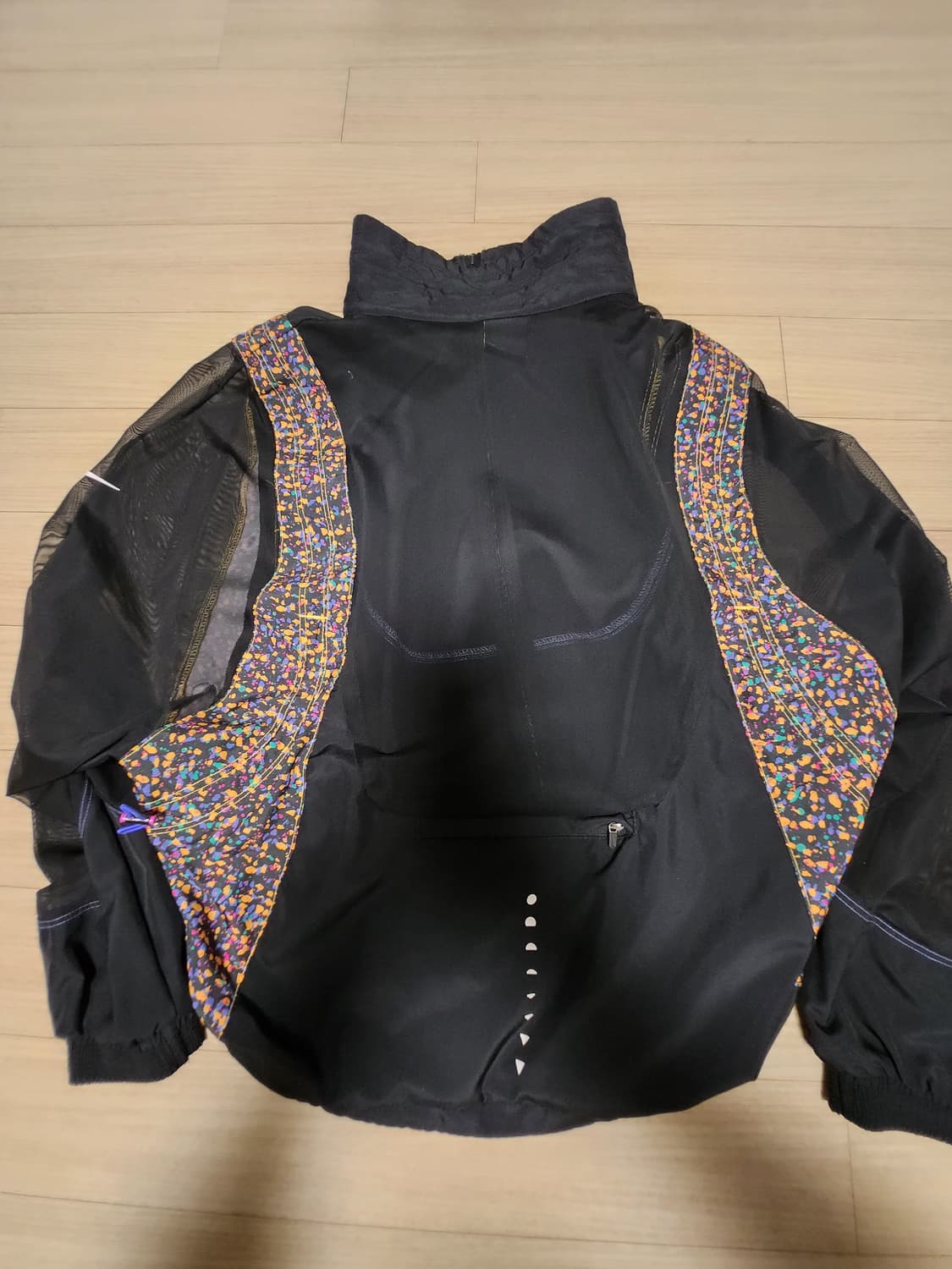 나이키 아이콘 크러쉬 바람막이 상품이미지10