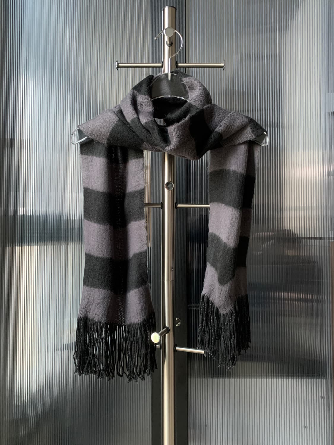 Striped Scarf 상품이미지1