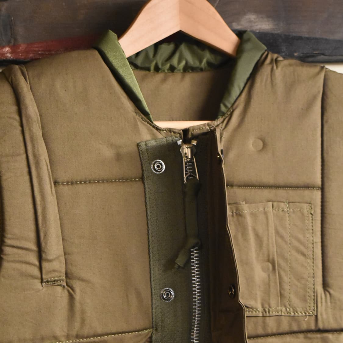 미해병대 M1955 바디아머 베스트 상품이미지2