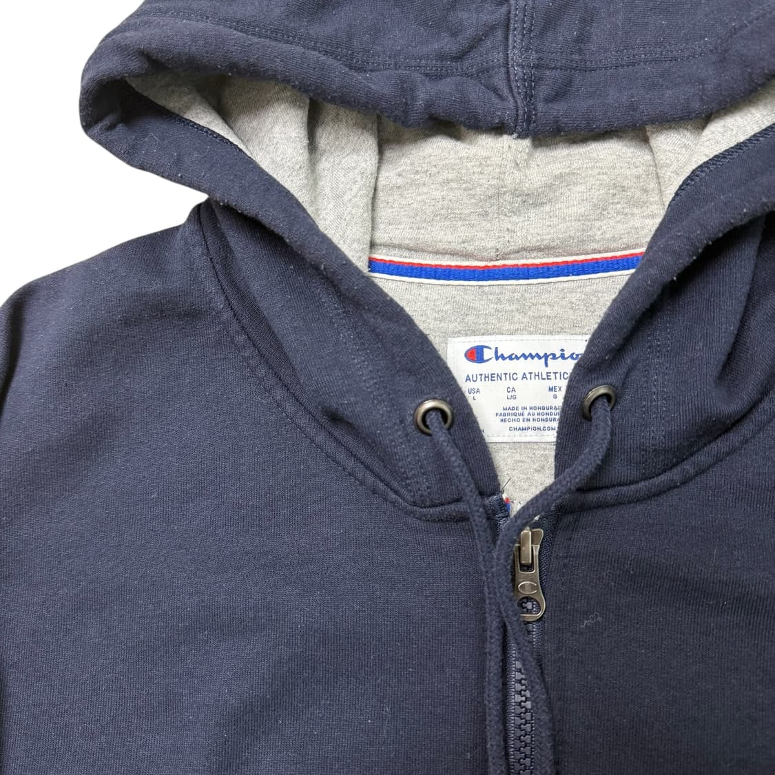 챔피온 후드집업 상품이미지2