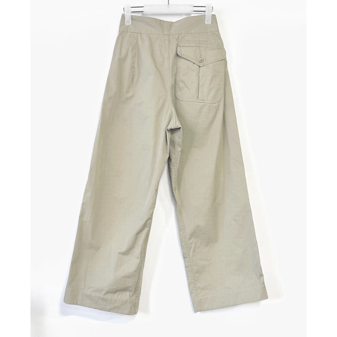 메종 마르지엘라 22 코튼 카고 팬츠 상품이미지10