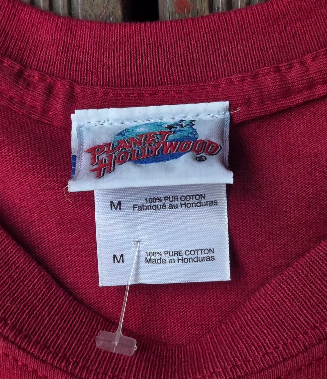 Planet Hollywood (new york city) 반팔티 상품이미지3