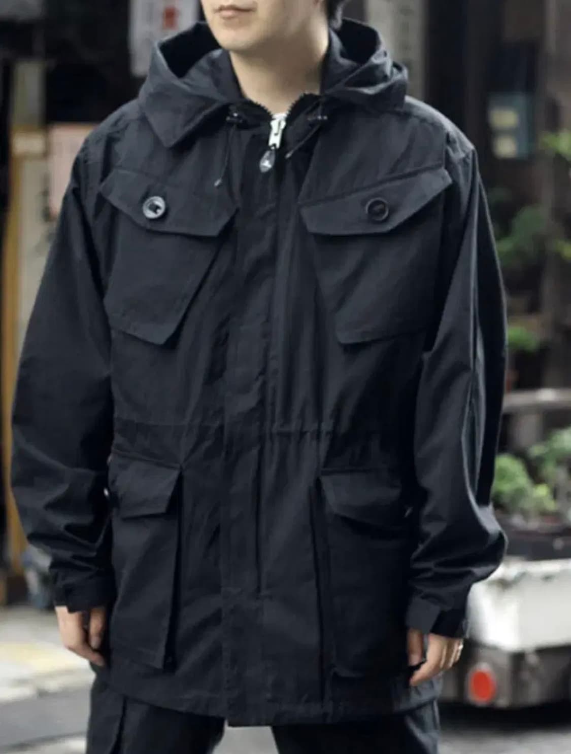 헤릴 (HERILL) SAS자켓 23aw 상품이미지3