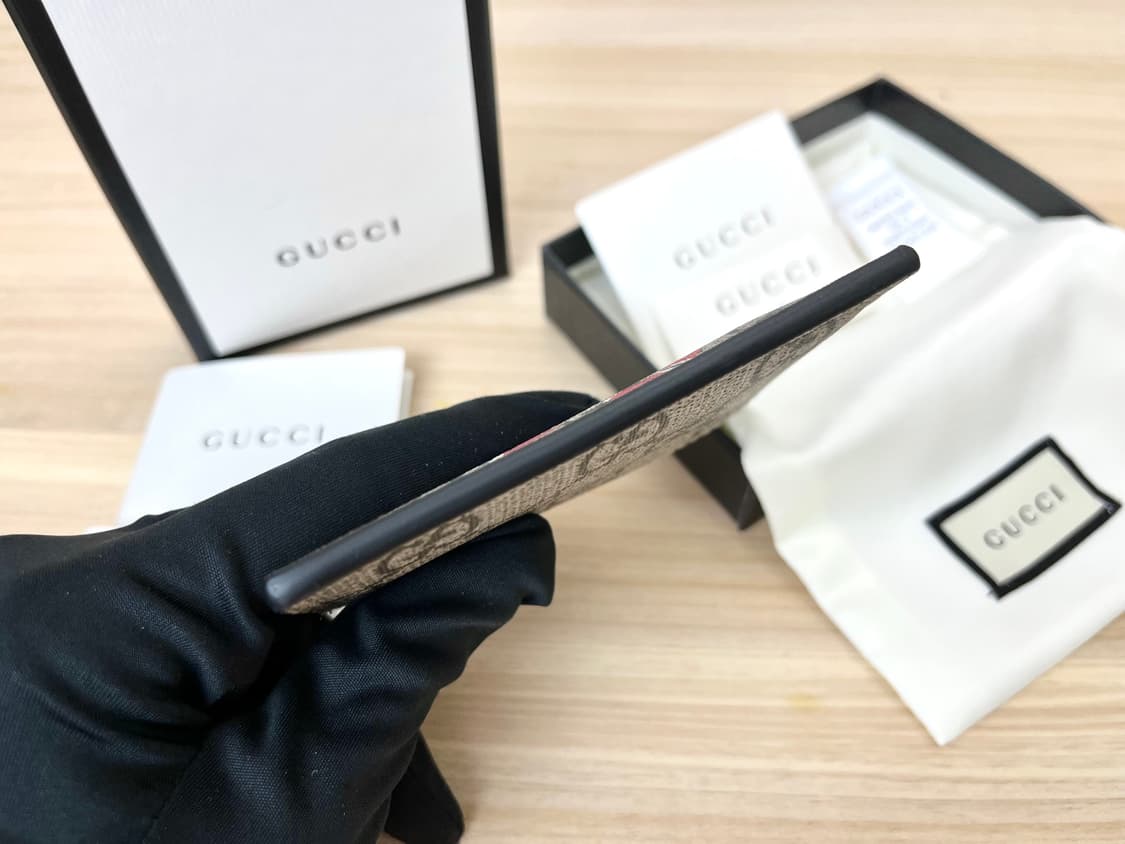 구찌 스네이크 카드지갑  상품이미지8