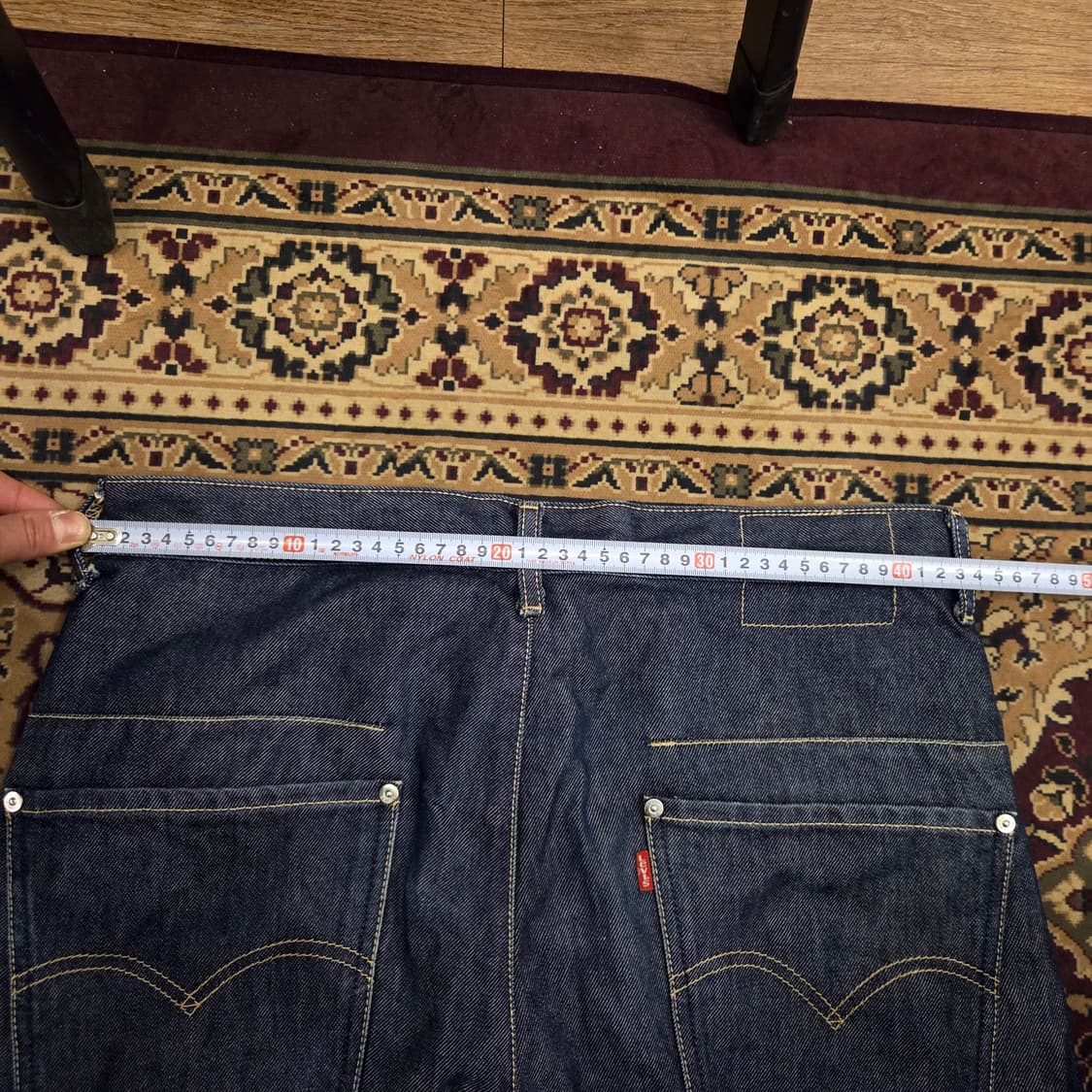 리바이스 엔지니어드진 33-34 사이즈 상품이미지6