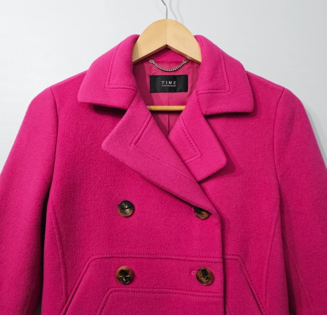 TIME 타임 블리온 숏코트 ~55반 상품이미지2