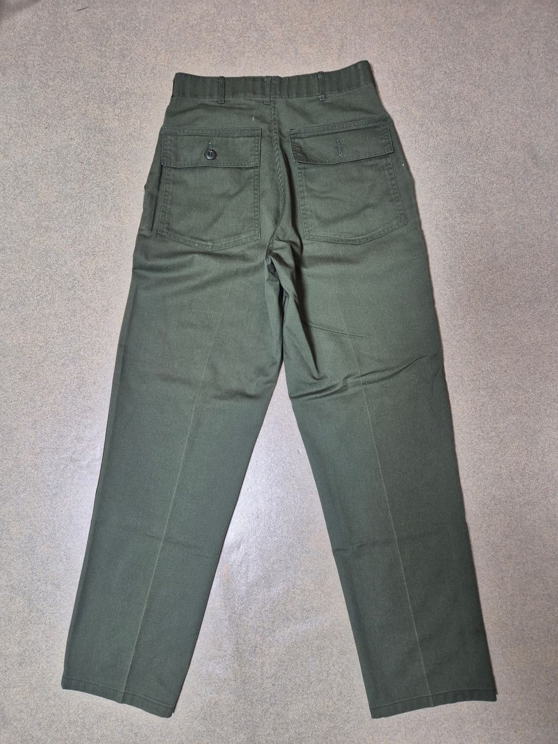 미군 og507 퍼티그 팬츠 상품이미지2