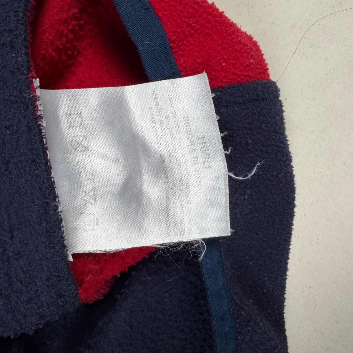 00-01 엄브로 맨체스터 유나이티드 맨유 축구 후리스 웜업 상품이미지7