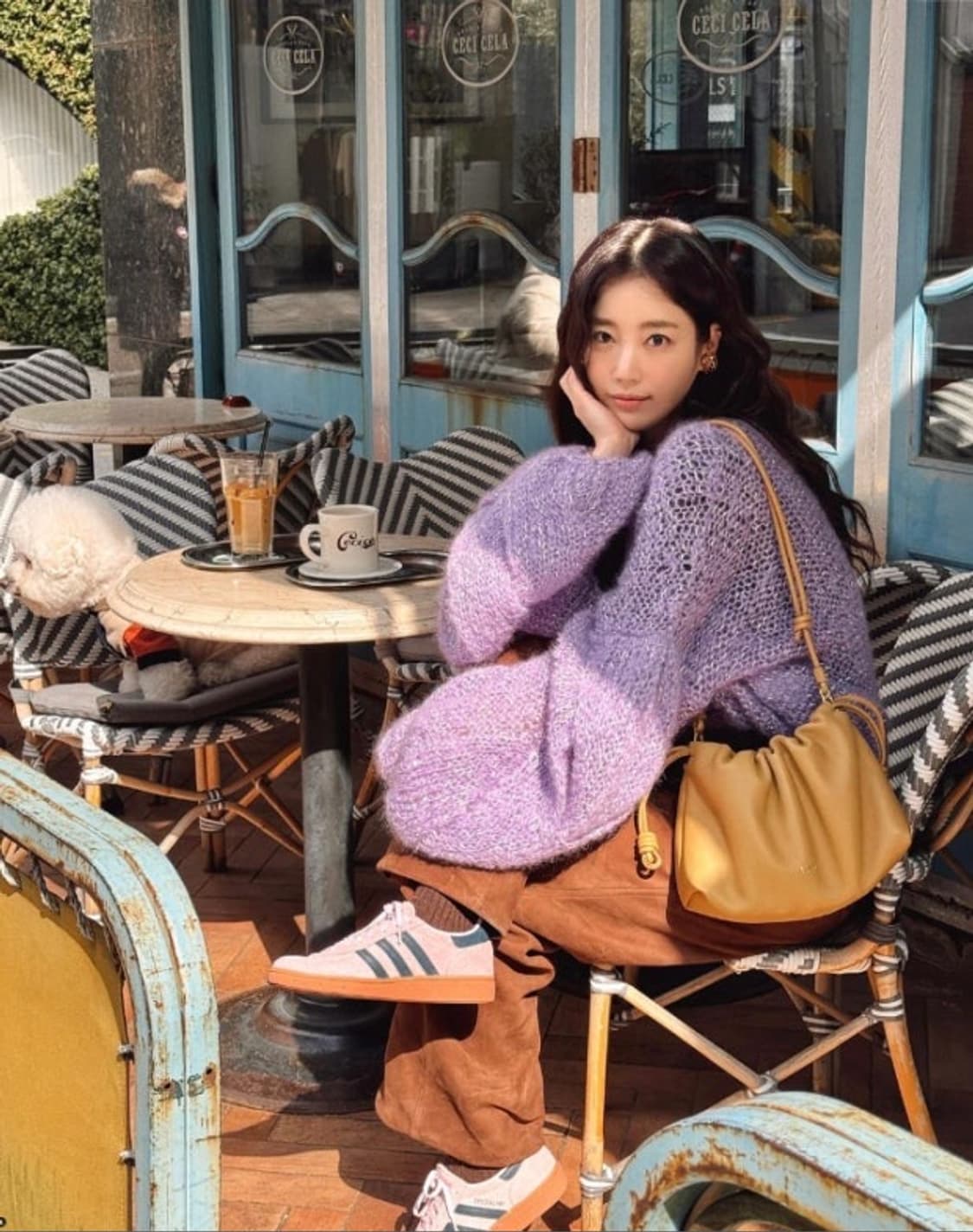 [정품,새상품,판매가300만원대] 로에베 LOEWE 플라멩코 숄더백 상품이미지10