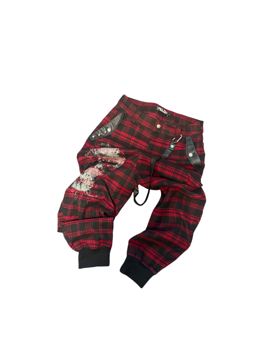 Sex Pot Revenge Punk Pants 상품이미지1