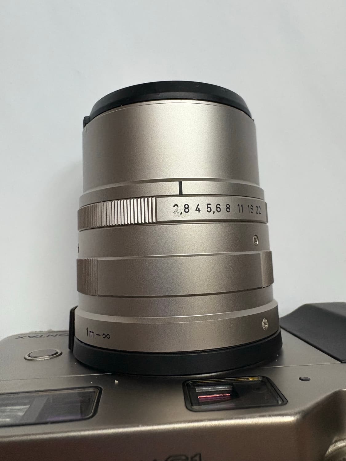 콘탁스g1 Contax g1 90mm렌즈 상품이미지4