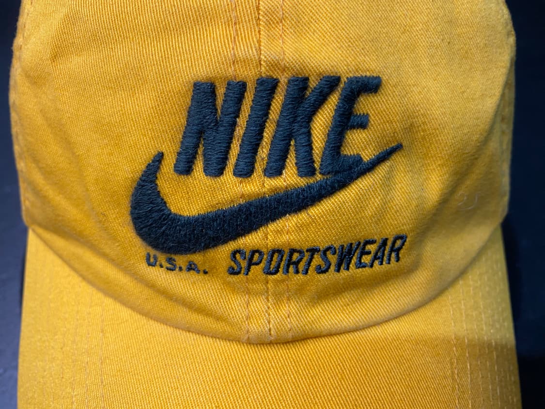 Nike oldschool vintage cap볼캡 상품이미지2