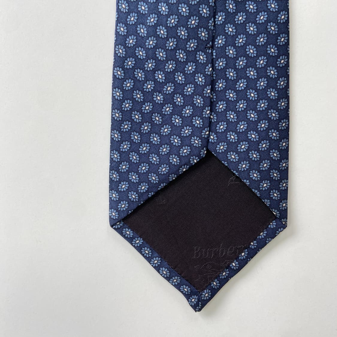 버버리 명품 정품 넥타이 (Burberry) 8.2cm 상품이미지6