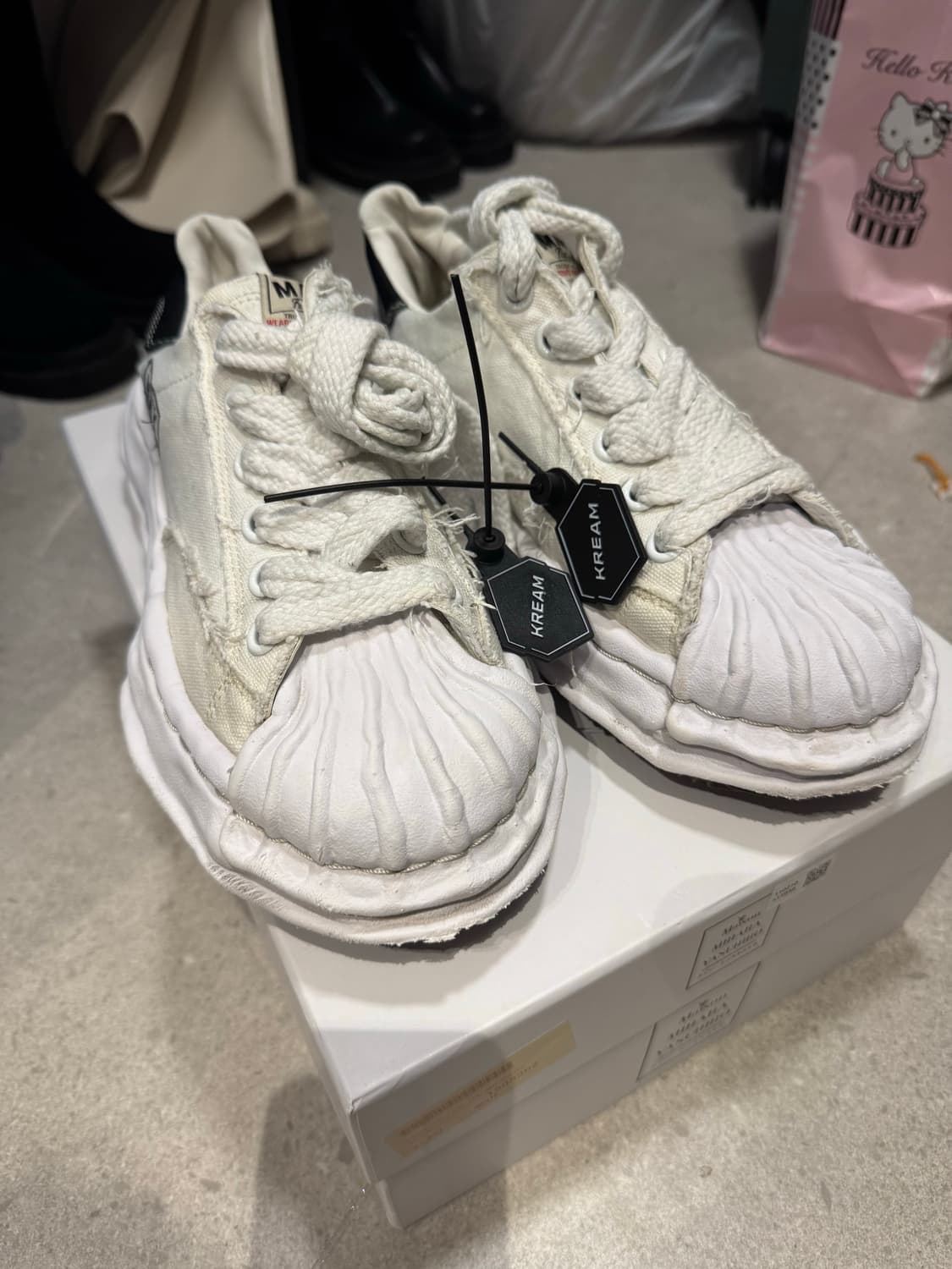 미하라 블레이키 41사이즈  상품이미지1