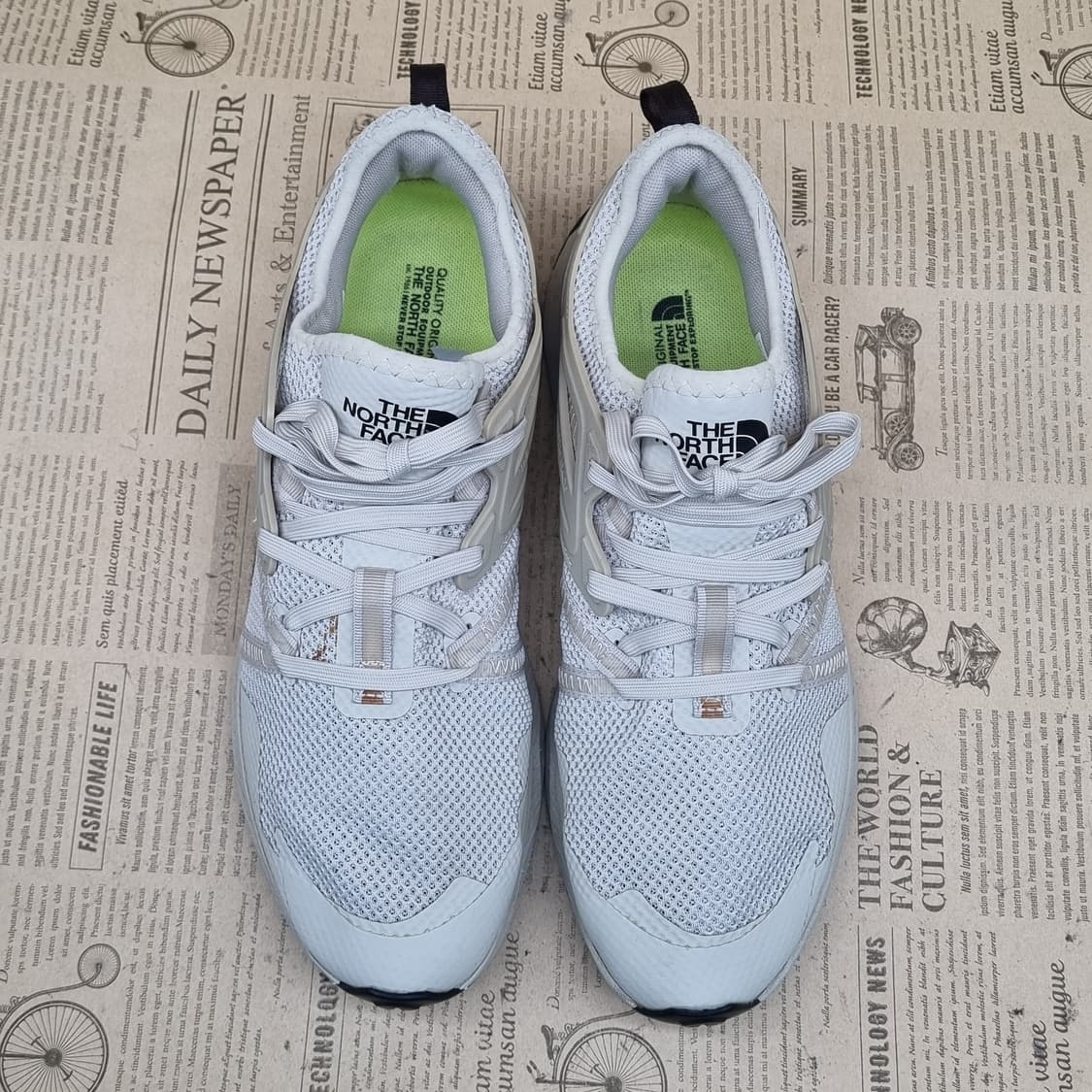 노스페이스 옥사이테크 남성 운동화 280 상품이미지2