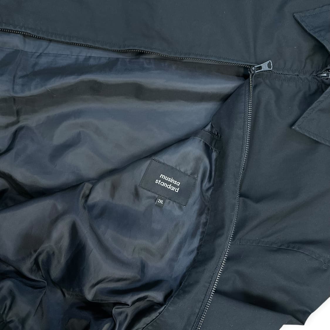 무신사스탠다드 자켓 상품이미지5