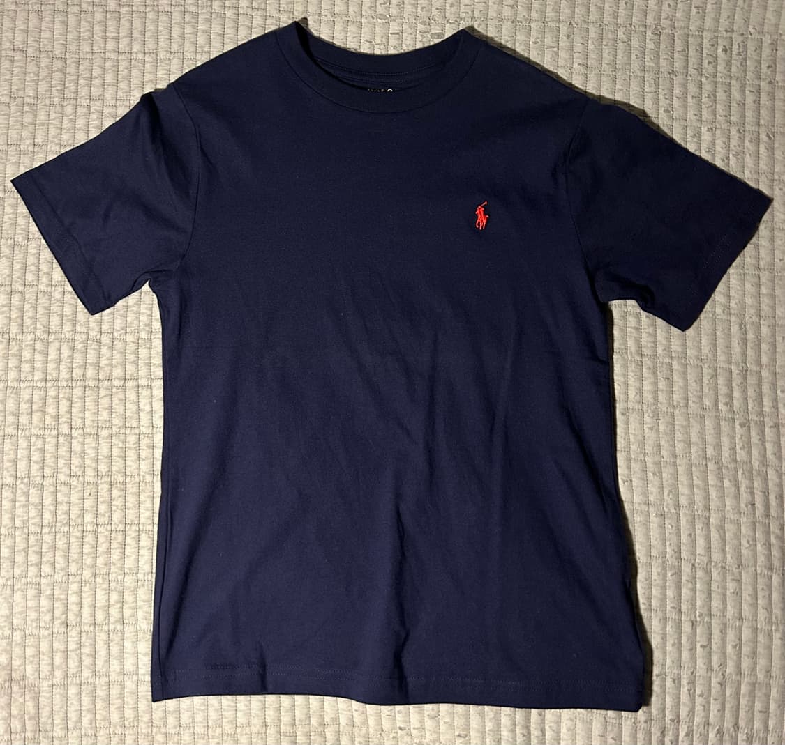 (일괄판매)폴로 랄프 로렌 여성 반팔,반팔카라니트 상품이미지1