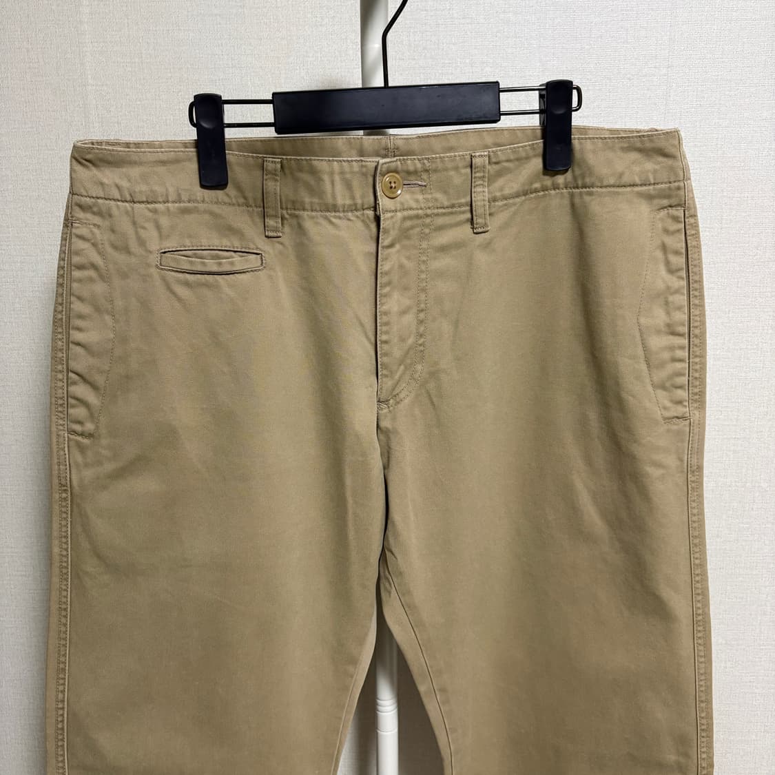 제이프레스 신치백 오피서 치노팬츠 / 베이지(34~36) 상품이미지2