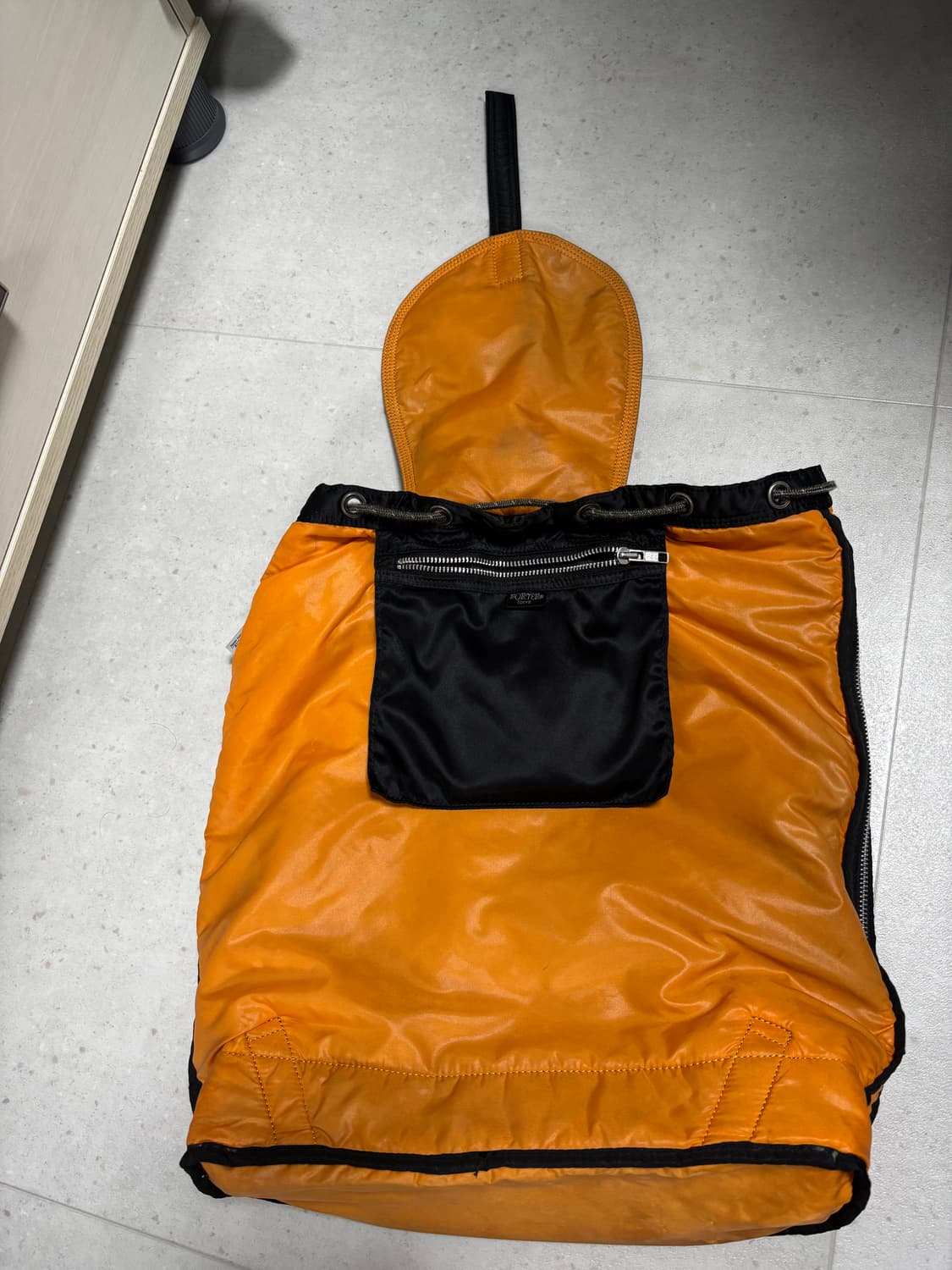 요시다포터 탱커 백팩 상품이미지3