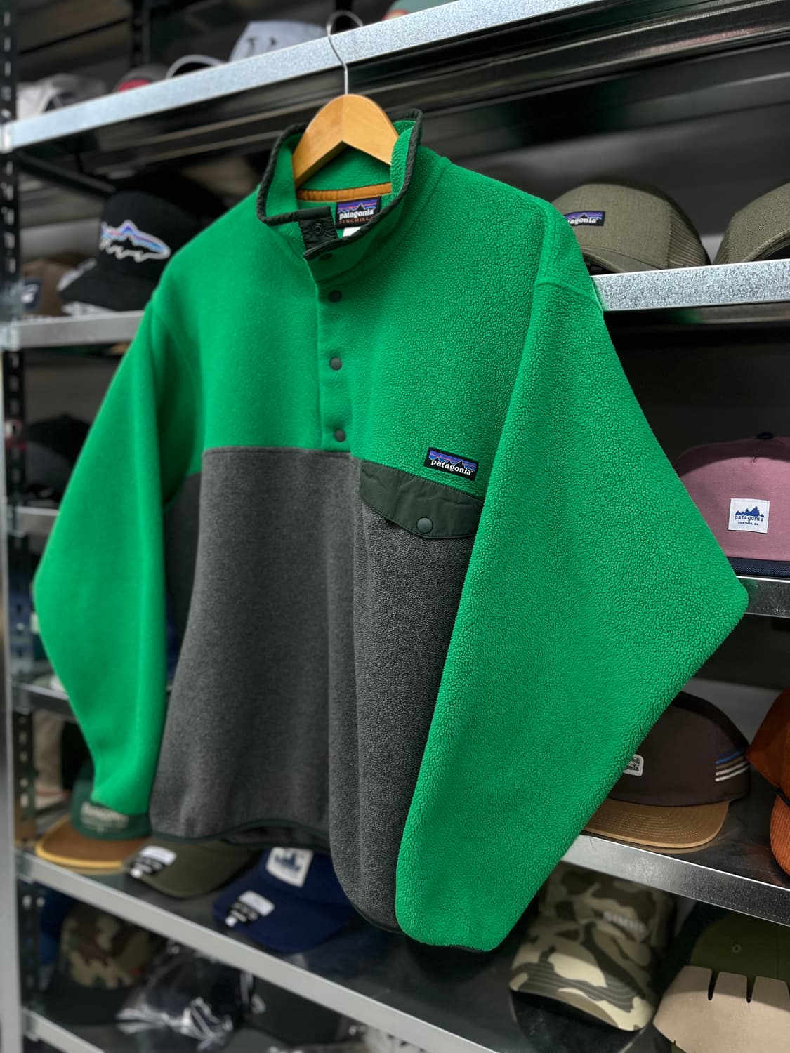 신칠라  그레이그린 M  상품이미지2