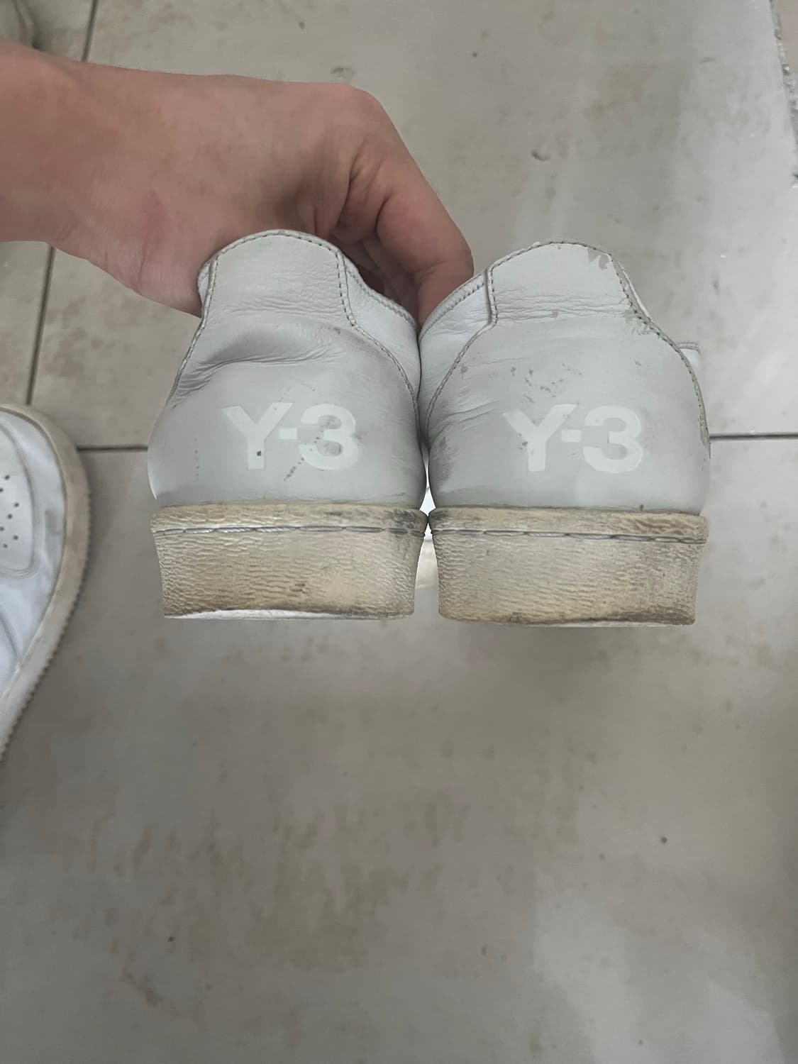 Y-3 스니커즈 275 상품이미지2