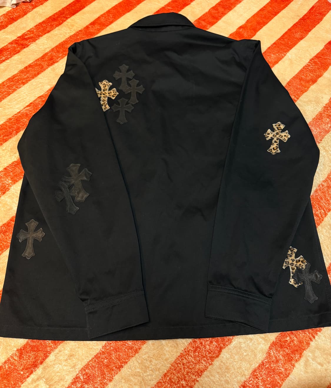 xl ) 크롬하츠 패치 워크독 레오파드 상품이미지2