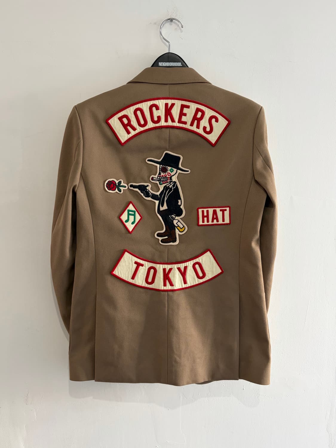 와코마리아 블레이저 자켓 상품이미지6