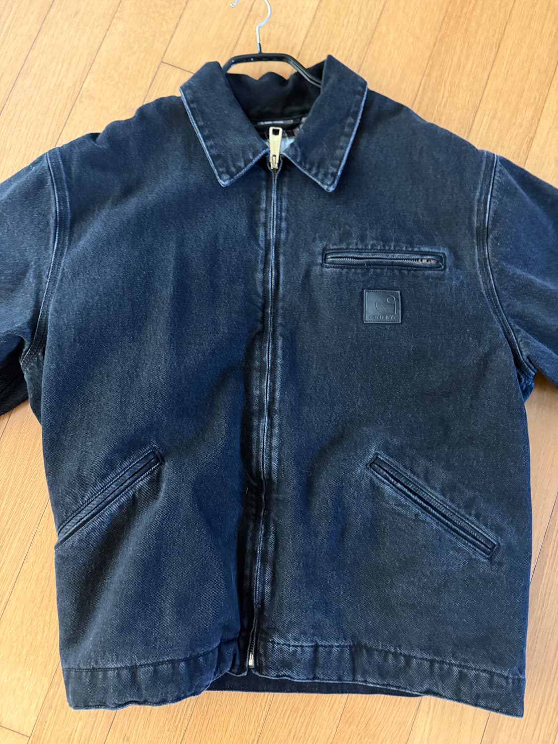 [M] 칼하트 wip 라이더자켓 상품이미지1