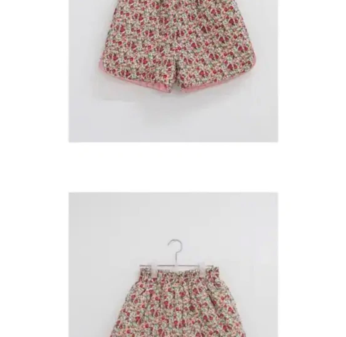 유일매물) 프레클 리버시블 퀼팅 팬츠 상품이미지2