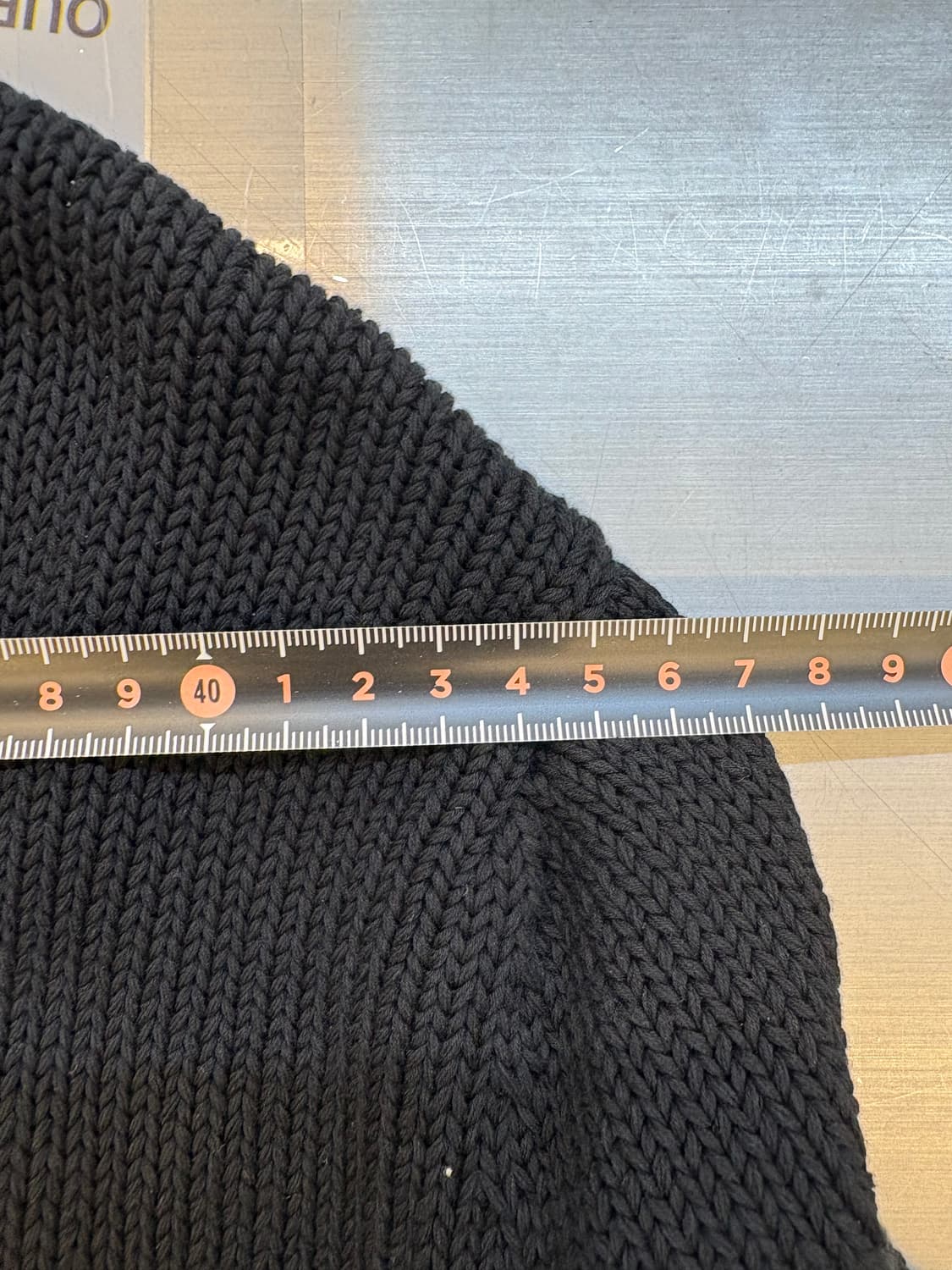 지방시 로고 니트 상품이미지7