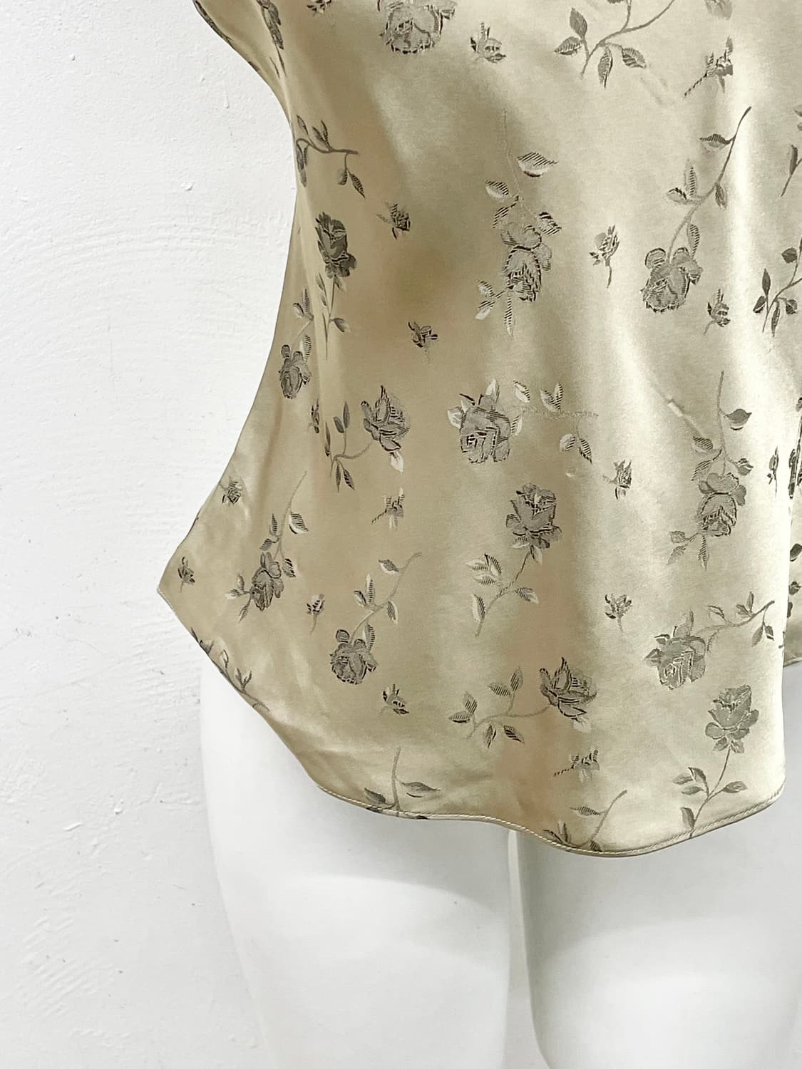 페어리 자카드 슬립 상품이미지3