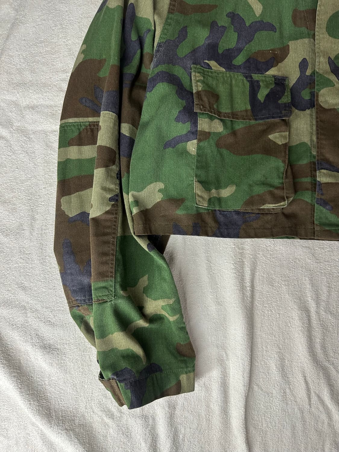 77circa 나나서카 카모 자켓 상품이미지3