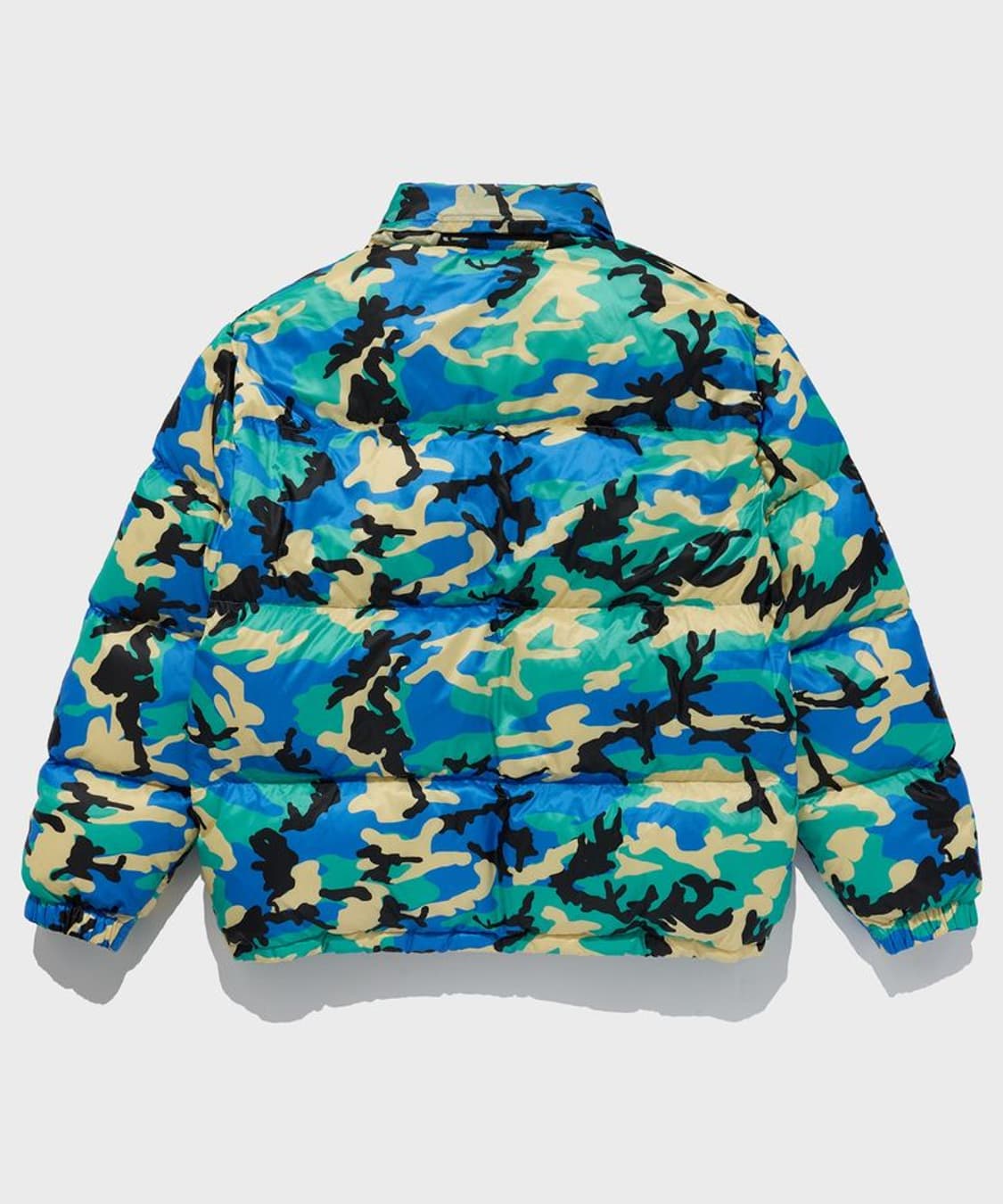 (네고O) 나일론 푸퍼 카모 패딩 새상품 (어웨이크 뉴욕) 상품이미지2