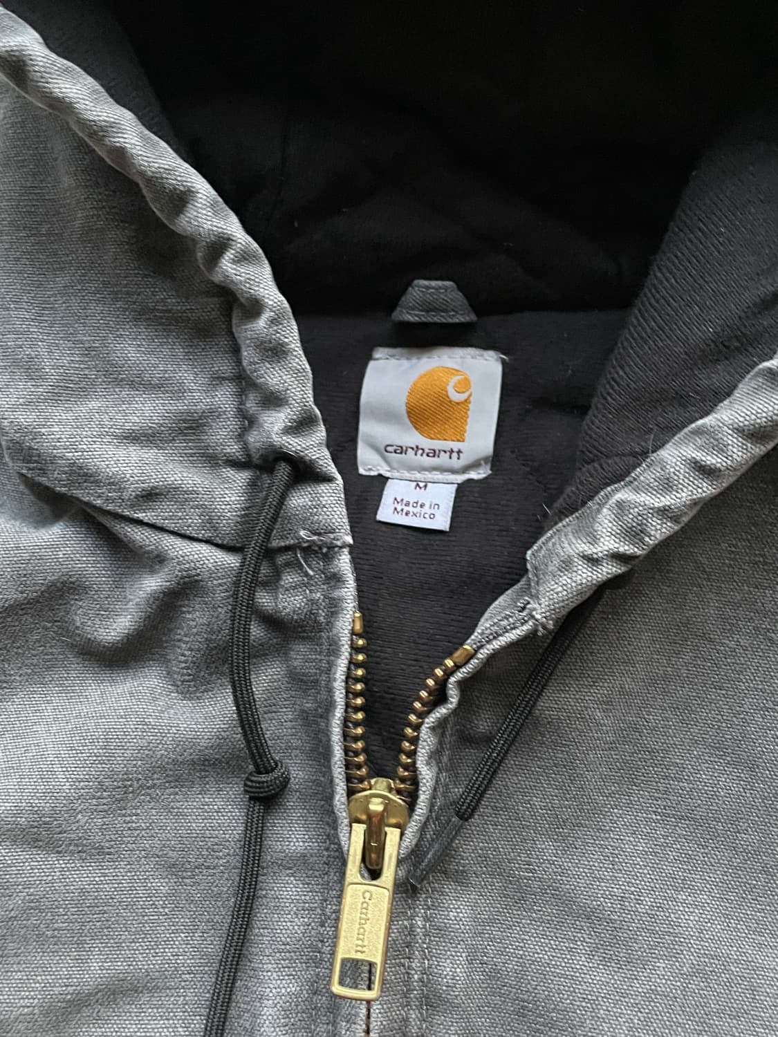 칼하트 j130 GVL 그레이블 액티브 샌드스톤 상품이미지3