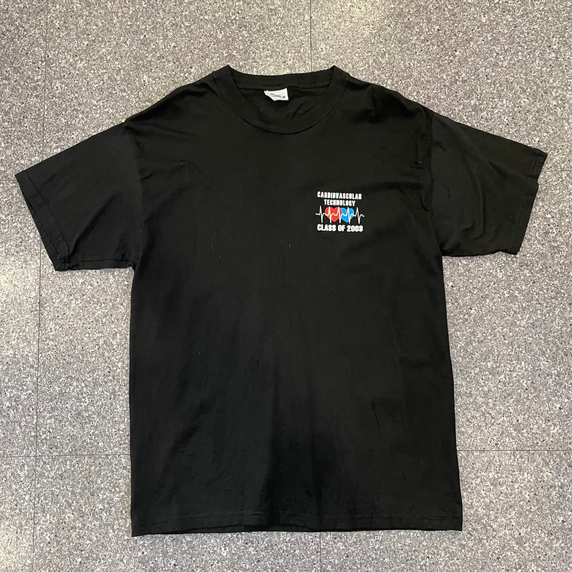 빈티지 프린팅 반팔티 상품이미지1