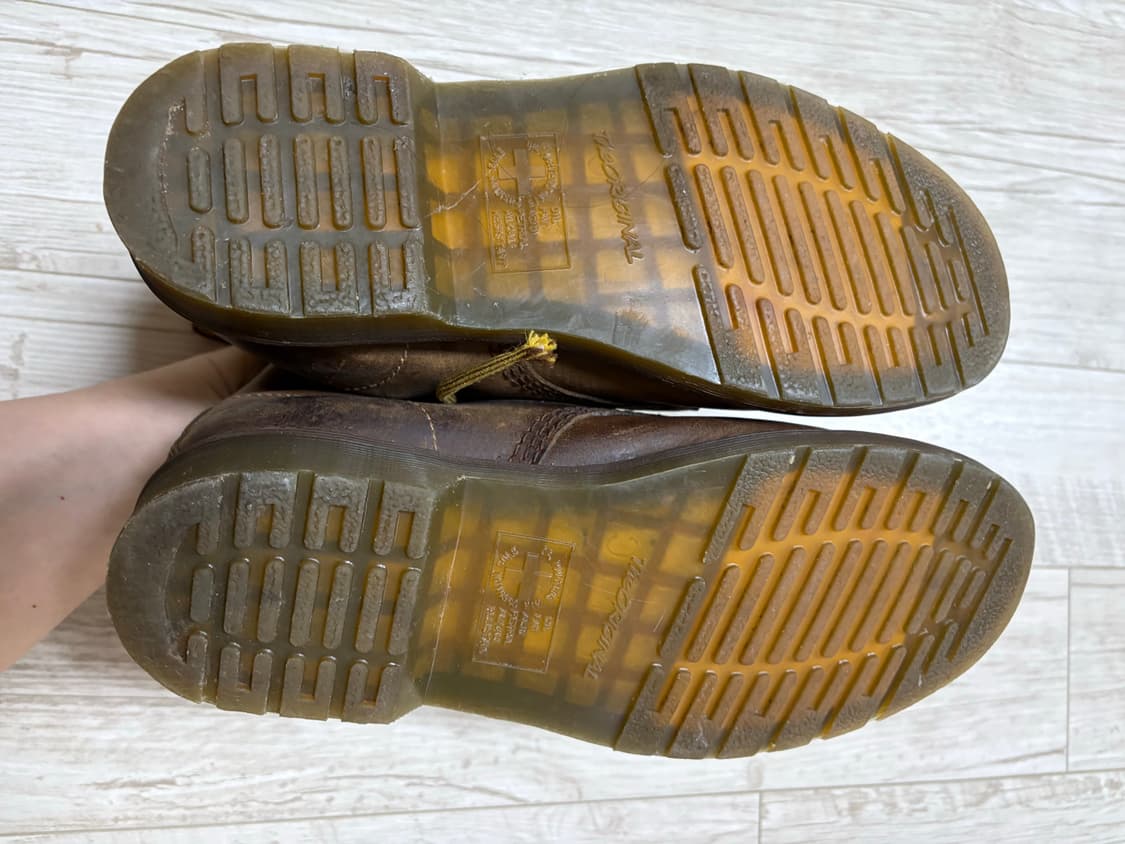 닥터마틴 1460 크레이지홀스 270 상품이미지6