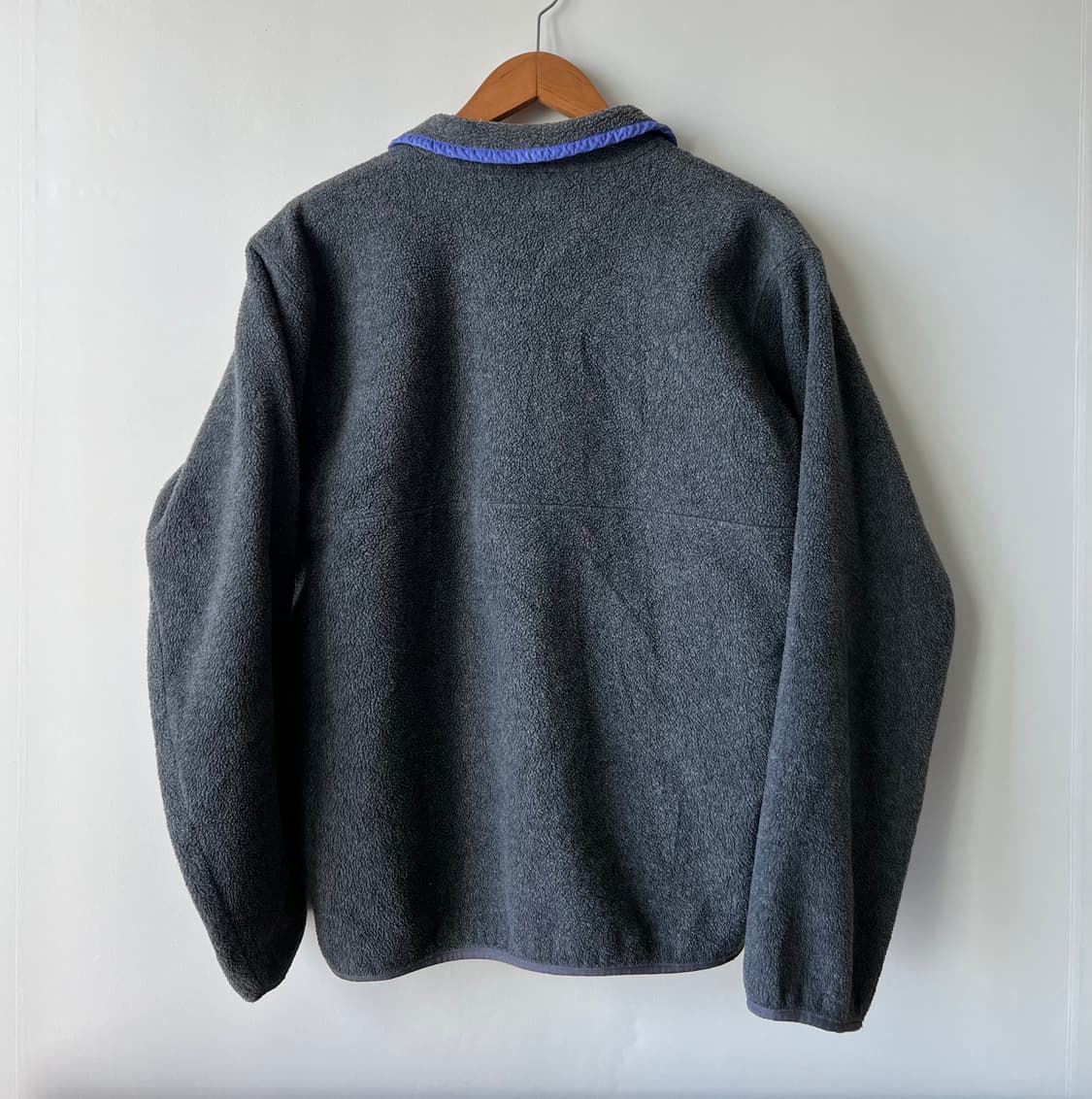 USA 파타고니아 신칠라 그레이 L사이즈 상품이미지2