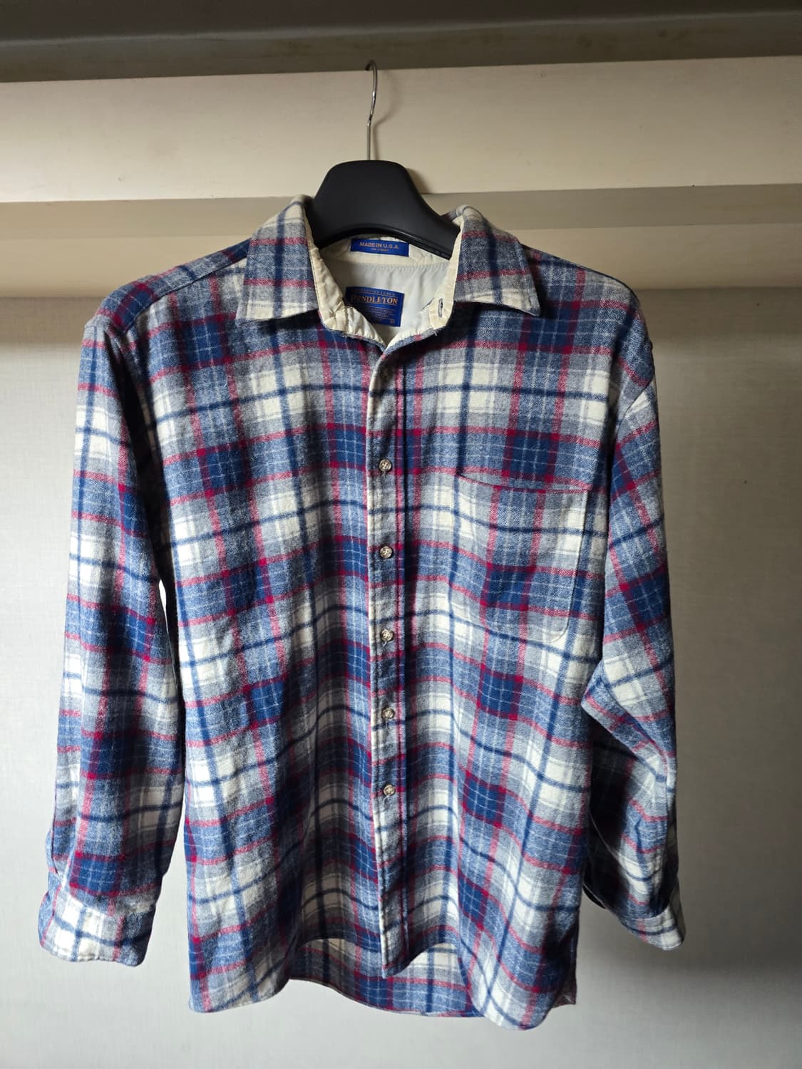 펜들턴 플란넬셔츠 상품이미지1