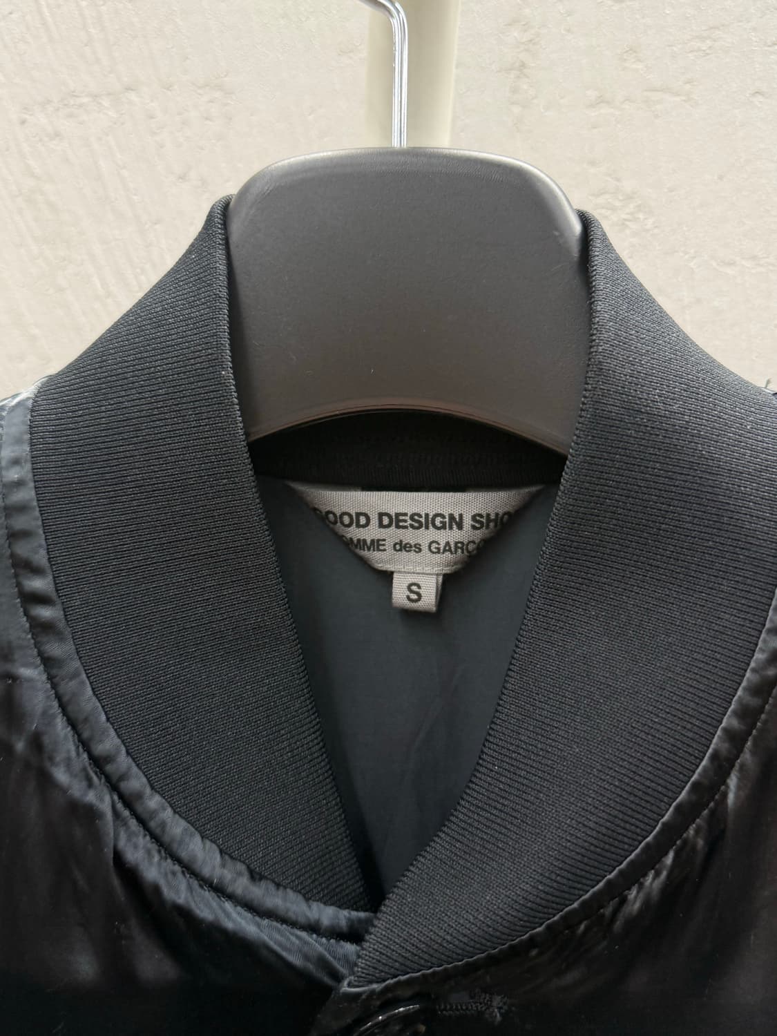 CDG 꼼데가르송 1986 스태프 유니폼 셔츠 코트 S 상품이미지4