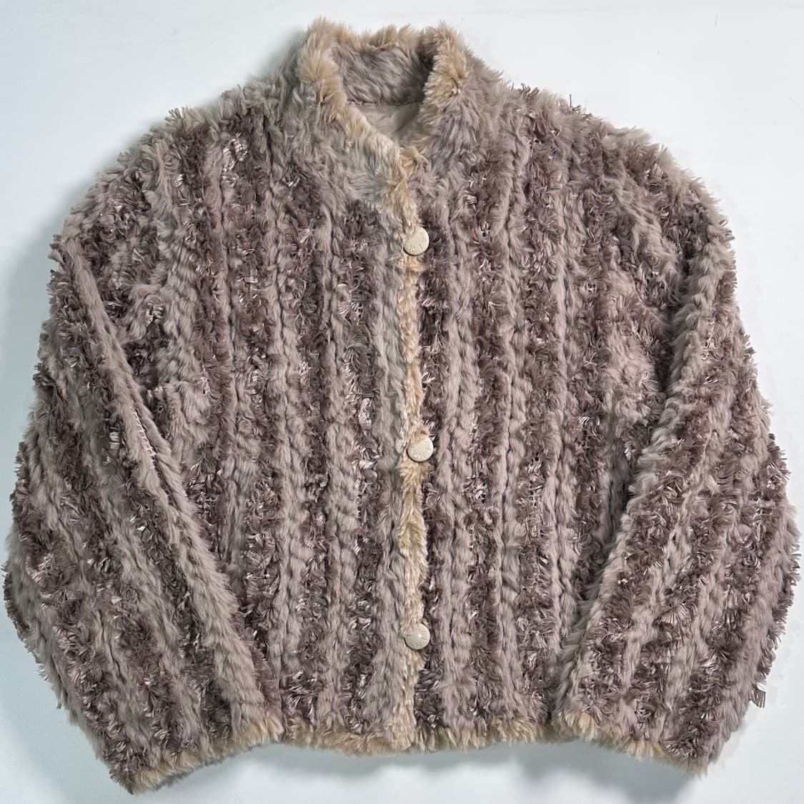 발망 레빗퍼 리버시블 자켓 상품이미지1