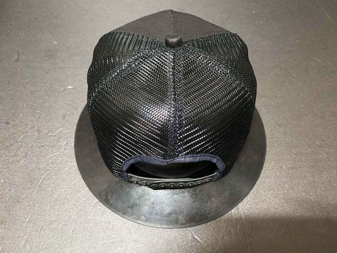 Usa chevrolet vintage trucker cap메쉬캡 상품이미지5