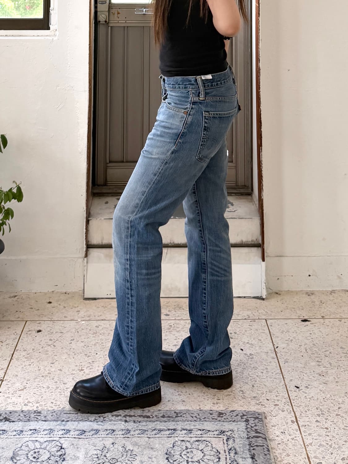 리바이스 527 부츠컷 상품이미지1