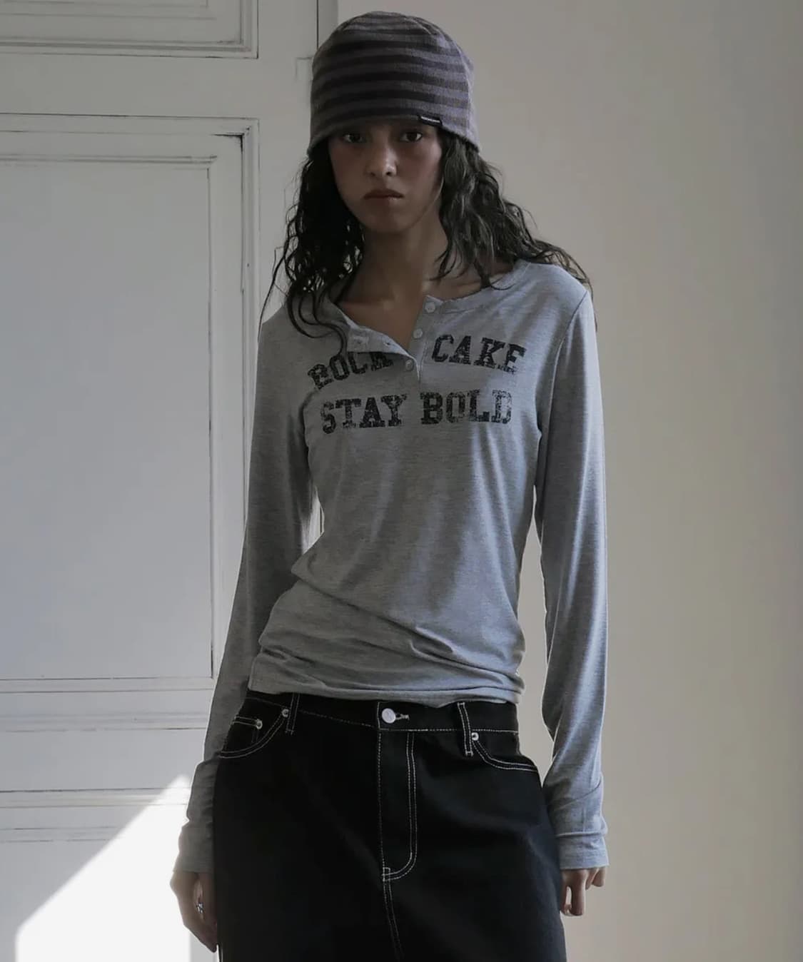 락케이크 롱슬리브 상품이미지1