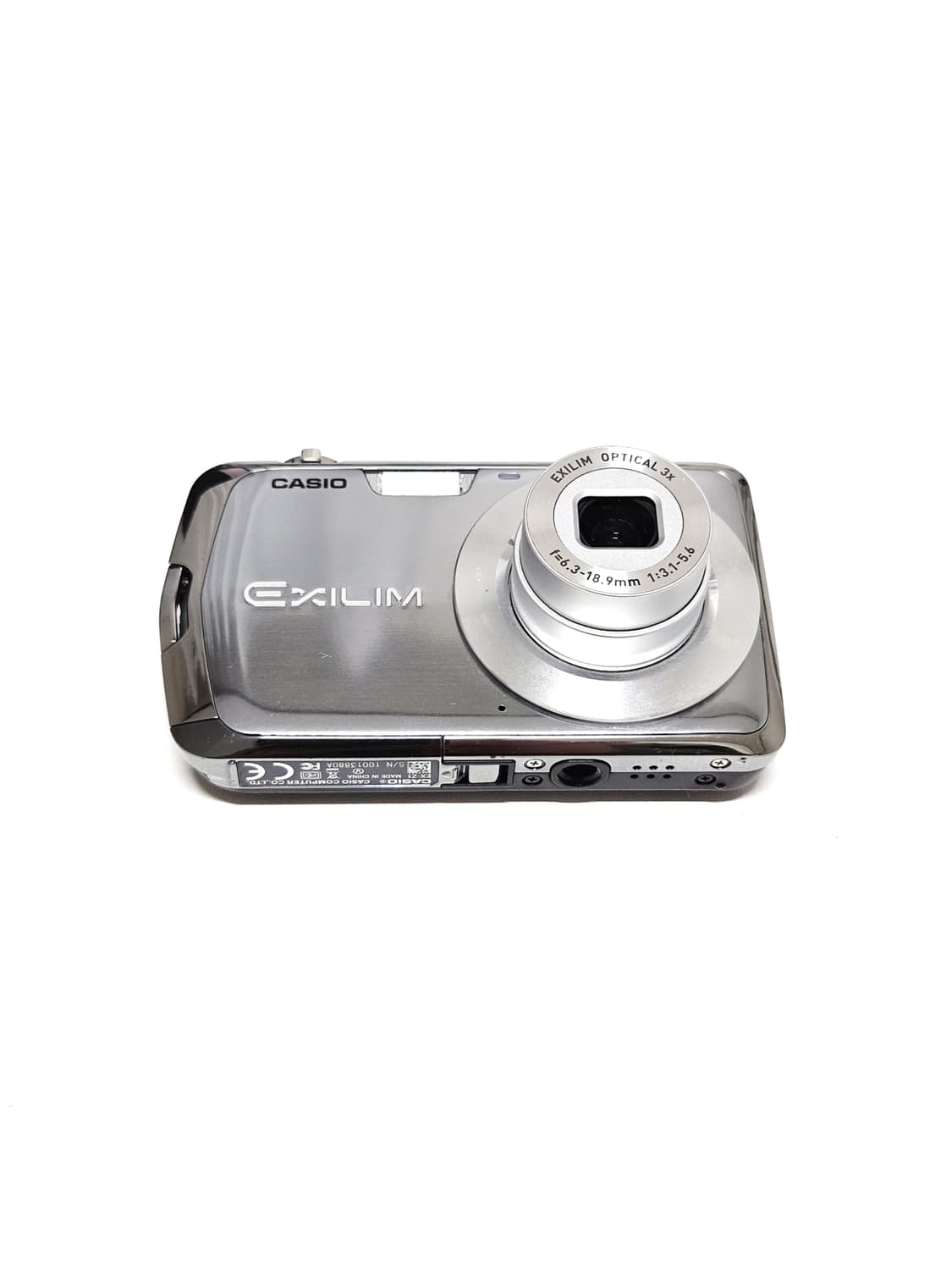 카시오 엑슬림 Casio Exilim EX-Z1 디카 디지털카메라 상품이미지4